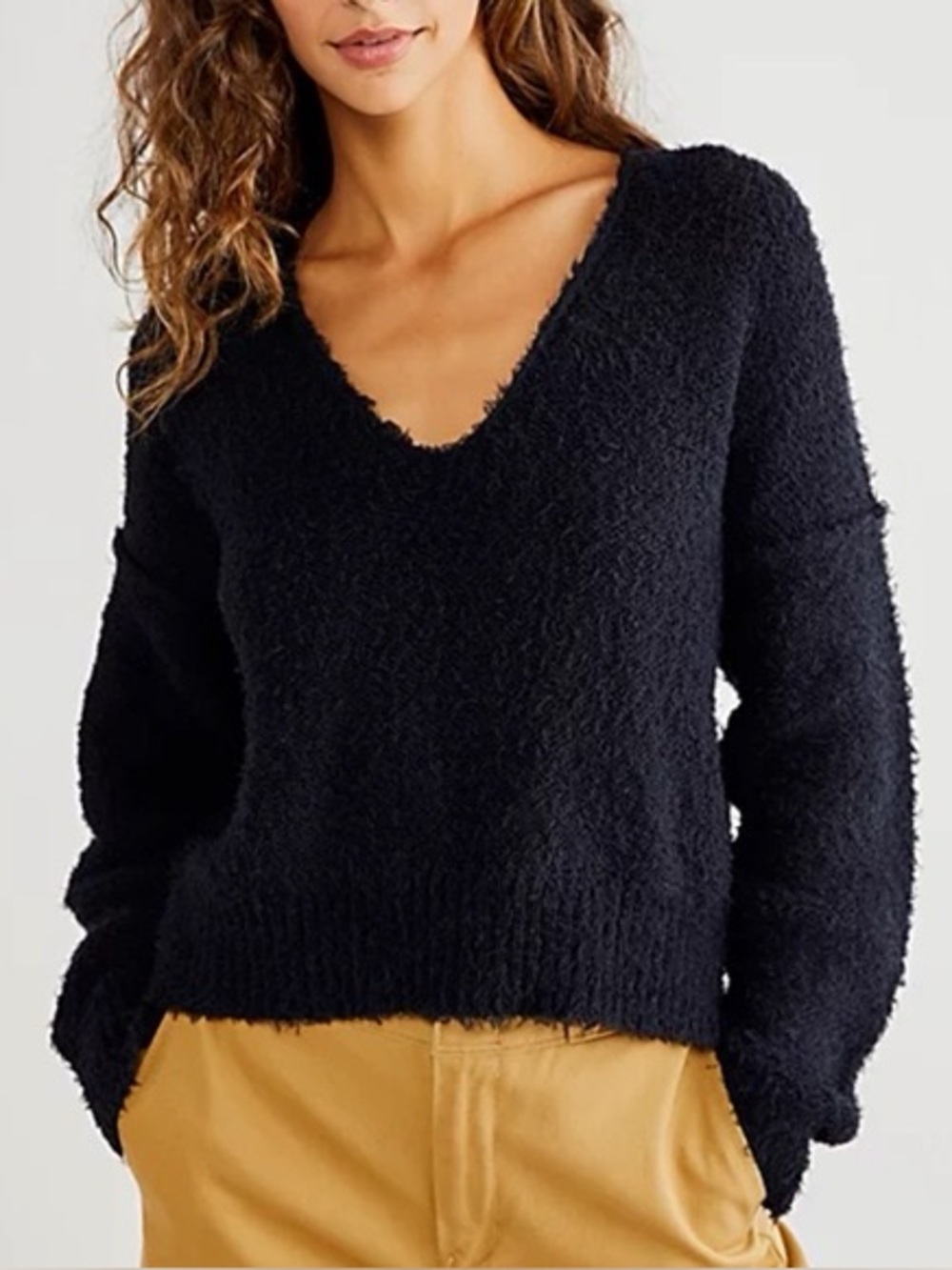 Free People sweater